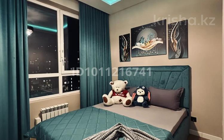 2-бөлмелі пәтер · 50 м² · 8 қабат, Утеген батыра 11 — Утеген батыра Толеби, бағасы: 18 990 ₸ в Алматы, Ауэзовский р-н — фото 2