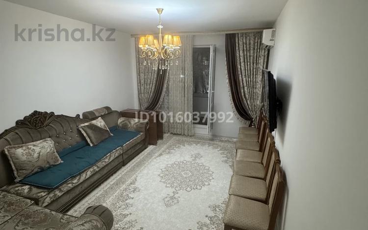 3-комнатная квартира · 75 м² · 5/5 этаж, мкр Улы Дала 13 за 22 млн ₸ в Таразе — фото 2