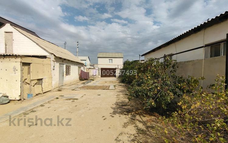 Дача · 2 комнаты · 54 м² · 6 сот., Самал 194 — Магазин Асыл ана за 8.5 млн 〒 в Актау — фото 3