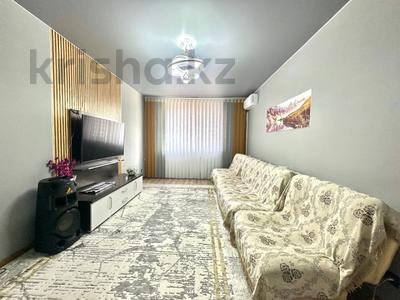 3-комнатная квартира · 89.7 м² · 6/9 этаж, мкр Кайрат, Кунаева за ~ 46.5 млн ₸ в Алматы, Турксибский р-н
