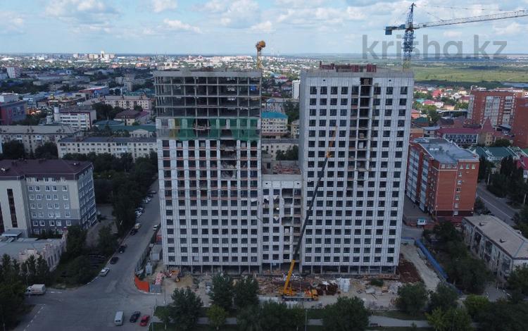 3-комнатная квартира, 104.72 м², 18/19 этаж, толстого 32 за ~ 52.4 млн 〒 в Костанае — фото 3