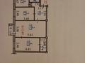 3-бөлмелі пәтер · 60 м² · 2/4 қабат, Космическая 5 — Площадь Ушанова, бағасы: 20 млн ₸ в Усть-Каменогорске