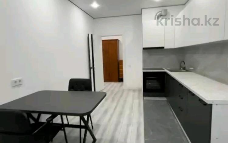 1-комнатная квартира · 45 м² · 3/12 этаж, мкр Алгабас, Омарова 1 за 230 000 ₸ в Алматы, Алатауский р-н — фото 2