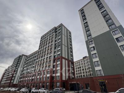 1-бөлмелі пәтер · 40.6 м² · 9/9 қабат, Казыбек би 41/1, бағасы: 22 млн ₸ в Астане, Нура р-н