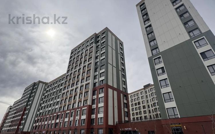 1-бөлмелі пәтер · 40.6 м² · 9/9 қабат, Казыбек би 41/1, бағасы: 22 млн ₸ в Астане, Нура р-н — фото 2