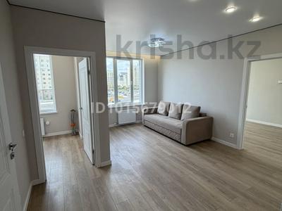 2-бөлмелі пәтер · 44.33 м² · 4/9 қабат, Туран 55/16, бағасы: 35.2 млн ₸ в Астане, Нура р-н