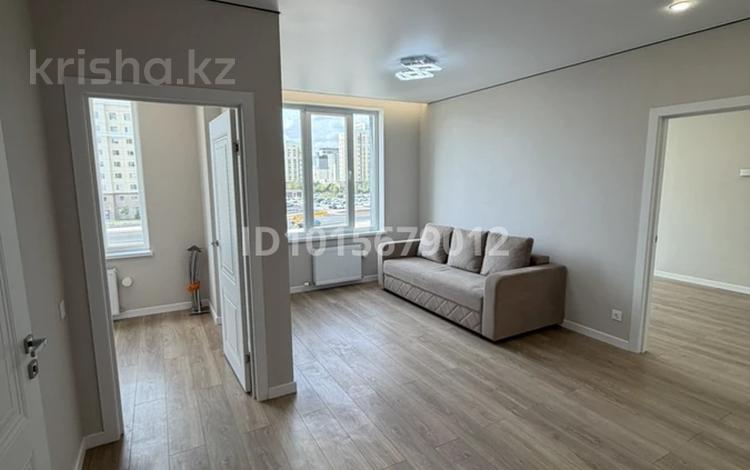 2-бөлмелі пәтер · 44.33 м² · 4/9 қабат, Туран 55/16, бағасы: 33.9 млн ₸ в Астане, Нура р-н — фото 2