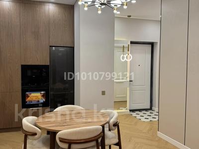 2-комнатная квартира · 41.3 м² · 3/12 этаж, Е 900 10 за 43.5 млн ₸ в Астане, Нура р-н