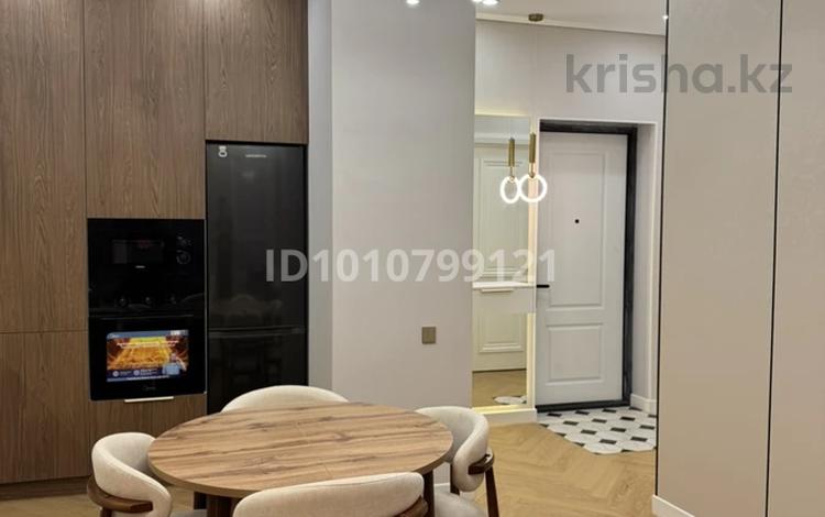 2-комнатная квартира · 41.3 м² · 3/12 этаж, Е 900 10 за 43.5 млн ₸ в Астане, Нура р-н — фото 2