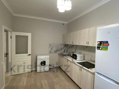 3-комнатная квартира, 75 м², 3/10 этаж, Култегин 11/1 за 36.9 млн 〒 в Астане, Нура р-н