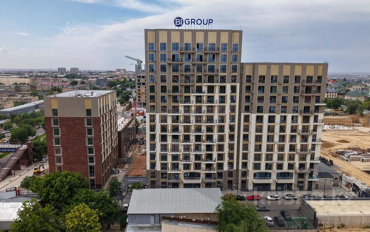 3-комнатная квартира · 107.61 м², мкр Тараз, Рыскулова 33/2 за ~ 69 млн 〒 в Шымкенте, Аль-Фарабийский р-н — фото 12