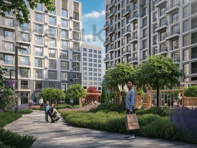 Планировки ЖК в Шымкенте: 3-комнатная квартира · 107.53 м², вдоль улицы Рыскулова за ~ 60.6 млн 〒 3-комнатная квартира · 107.53 м², вдоль улицы Рыскулова за ~ 60.6 млн 〒 в Шымкенте