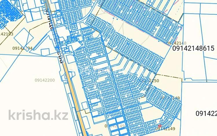 Участок 10 соток, мкр Кунгей , 37-я улица 39 за 2.6 млн 〒 в Караганде, Казыбек би р-н — фото 25