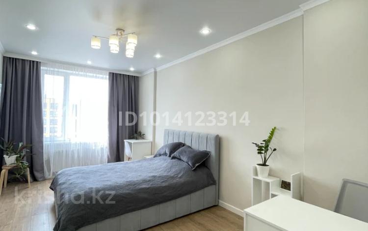 1-комнатная квартира · 37.3 м² · 8/9 этаж, Сагадат Нурмагамбетова 27/1 за 250 000 ₸ в Астане, Сарайшык р-н — фото 4