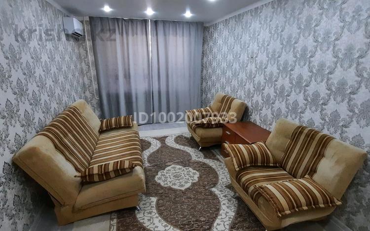 2-бөлмелі пәтер · 47 м² · 3/5 қабат, Бельгера 76 — Сити Центр, бағасы: 130 000 ₸ в Уральске — фото 2