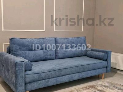 1-комнатная квартира · 47 м² · 7/9 этаж, Керей Жанибек хандар 50 за 250 000 〒 в Астане, Есильский р-н