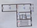 2-бөлмелі пәтер, 43.8 м², 2/5 қабат, Алашахана 6, бағасы: 13.8 млн 〒 в Жезказгане — фото 7