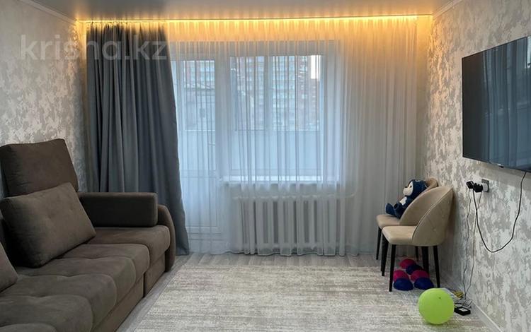 3-комнатная квартира · 60 м² · 4/6 этаж, Кудайбердыулы 19/2 за 24.5 млн 〒 в Астане, Алматы р-н — фото 2