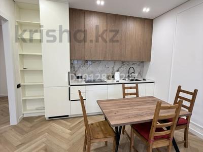 2-бөлмелі пәтер · 65 м² · 3/21 қабат, Кабанбай батыра 29 — Сыганак, бағасы: 25 000 ₸ в Астане, Есильский р-н