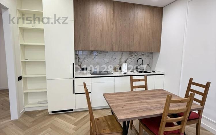 2-бөлмелі пәтер · 65 м² · 3/21 қабат, Кабанбай батыра 29 — Сыганак, бағасы: 25 000 ₸ в Астане, Есильский р-н — фото 2