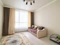 1-комнатная квартира · 42.3 м² · 4/12 этаж, Асфендиярова 8 за 26 млн ₸ в Астане