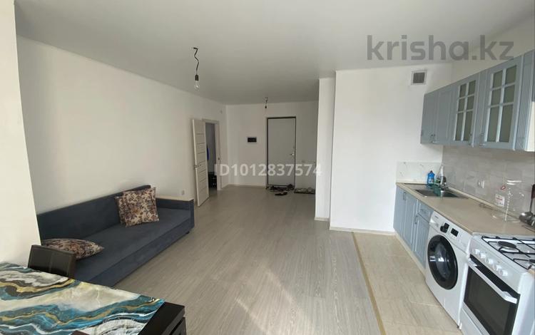 2-бөлмелі пәтер · 55 м² · 6/9 қабат, мкр Шугыла 340/36, бағасы: 220 000 ₸ в Алматы, Наурызбайский р-н — фото 2