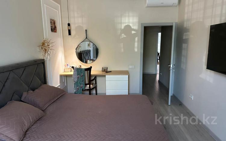 3-комнатная квартира · 94 м² · 1/16 этаж, Манаса за 103 млн 〒 в Алматы, Алмалинский р-н — фото 2