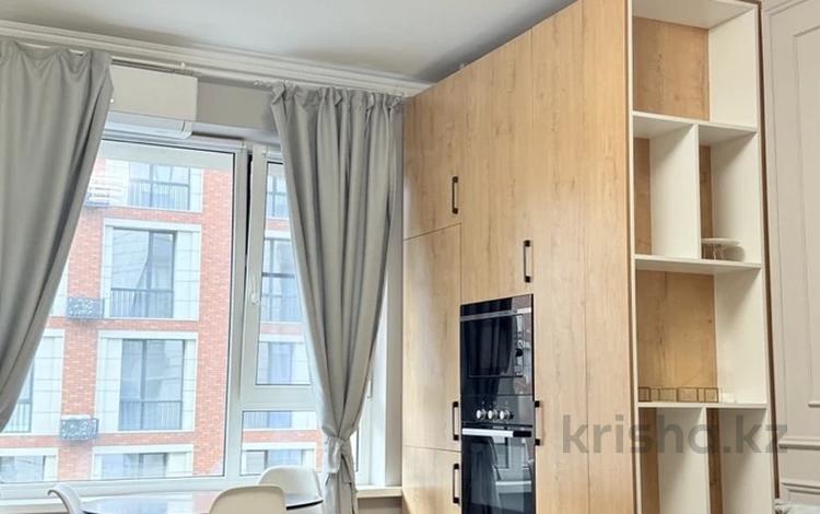 2-комнатная квартира · 50 м² · 4/15 этаж, Розыбакиева 310а за 400 000 ₸ в Алматы, Бостандыкский р-н — фото 2