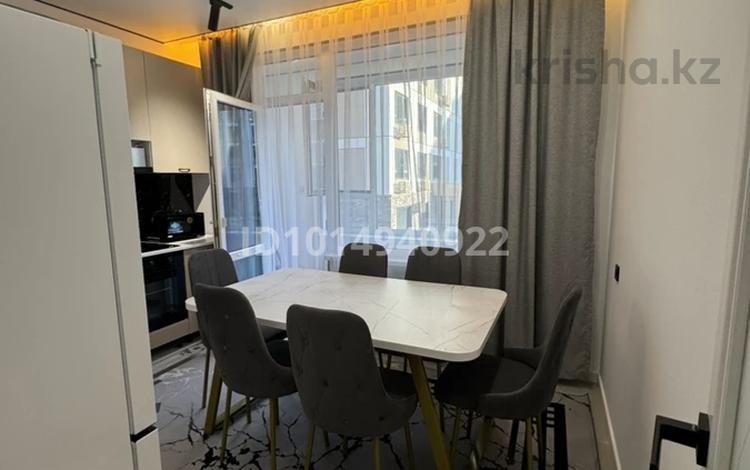 1-комнатная квартира · 37 м² · 2/6 этаж, мкр Кайрат за 250 000 ₸ в Алматы, Турксибский р-н — фото 2