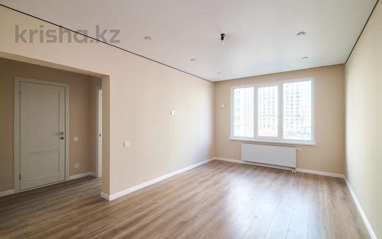 2-комнатная квартира · 53 м² · 3/17 этаж, Улы Дала 10 за ~ 32.7 млн ₸ в Астане, Нура р-н — фото 3