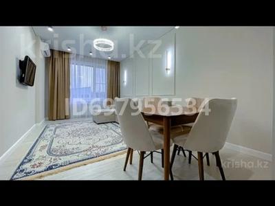 2-бөлмелі пәтер, 50 м², 16/16 қабат ай сайын, Сатпаева 90/58, бағасы: 400 000 〒 в Алматы, Бостандыкский р-н