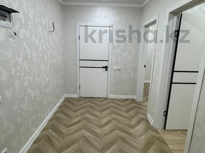 1-комнатная квартира · 45.9 м² · 4/5 этаж, Циолковского 1 корпус 4 за 17.4 млн 〒 в Уральске