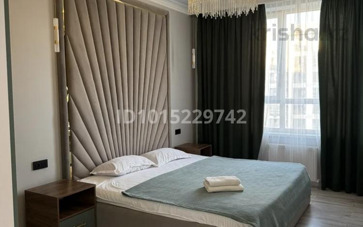 1-комнатная квартира · 50 м² · 10/16 этаж, мкр Кайтпас 1, Сырым батыра — Тулеметова Сырым Батыра 2Б за 17 000 ₸ в Шымкенте, Каратауский р-н — фото 2