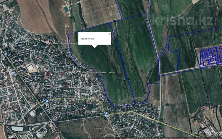 Участок 52 га, Панфиловский сельский округ за ~ 807 млн 〒 в Талгаре — фото 13