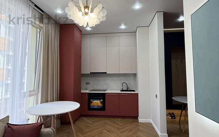 2-комнатная квартира · 43 м² · 3/9 этаж, Жандосова 1/2 9блок — Cулейменова за 55 млн ₸ в Алматы — фото 2