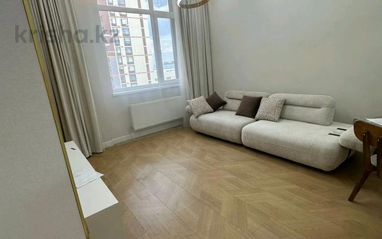 2-бөлмелі пәтер · 41 м² · 5/9 қабат, Толе би 25, 25А, 14, 14/1, 12, 12/2, 12/1, бағасы: 33.5 млн ₸ в Астане, Нура р-н — фото 2