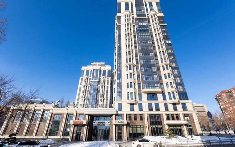 2-комнатная квартира, 77.6 м², 10/18 этаж, Щетинкина 18 за 136.2 млн 〒 в Новосибирске — фото 2