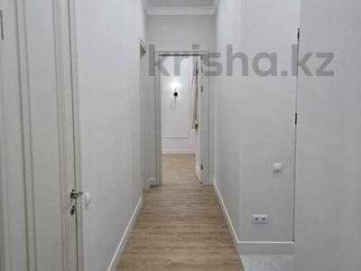 3-бөлмелі пәтер · 90.68 м² · 9/9 қабат, Е 900 8, бағасы: 82 млн ₸ в Астане, Нура р-н