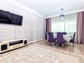 2-комнатная квартира · 74 м² · 13/41 этаж, мкр Комсомольский, Достык 5 — Сауран за 25 000 ₸ в Астане, Есильский р-н — фото 3