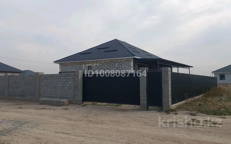 Отдельный дом · 5 комнат · 132 м² · 5 сот., мкр Ынтымак, Мкр Коянкус — Новостройка в сторону Ынтымака за 41.5 млн ₸ в Алатау — фото 2