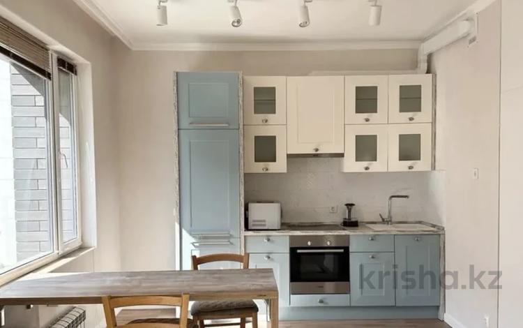 1-бөлмелі пәтер · 40 м² · 3/9 қабат, проспект Мангилик Ел участок 41, бағасы: 34.5 млн ₸ в Астане, Есильский р-н — фото 2