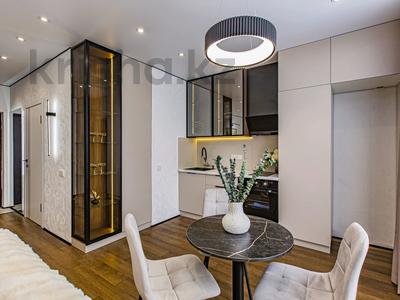 2-бөлмелі пәтер · 50 м² · 9/9 қабат, Райымбек батыра, бағасы: ~ 33.5 млн ₸ в 