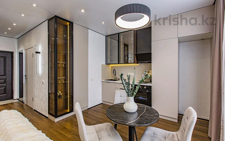 2-комнатная квартира · 50 м² · 9/9 этаж, Райымбек батыра за ~ 33.5 млн ₸ в  — фото 2