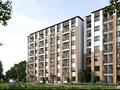 1-бөлмелі пәтер · 36 м² · 6/7 қабат, Естай 39/3, бағасы: ~ 17.6 млн ₸ в  — фото 4