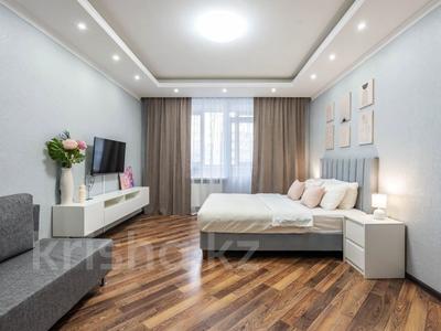 1-бөлмелі пәтер · 40 м² · 8/9 қабат, Тауелсыздык 31/2 — Дворец Школьников, бағасы: 12 000 ₸ в Астане, Алматы р-н