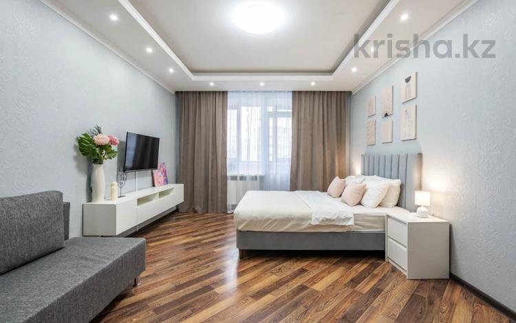 1-комнатная квартира · 40 м² · 8/9 этаж, Тауелсыздык 31/2 — Дворец Школьников за 12 000 ₸ в Астане, Алматы р-н — фото 2