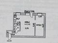2-комнатная квартира, 43.5 м², 2/4 этаж, Ауельбекова 173 за 11.5 млн 〒 в Кокшетау — фото 17