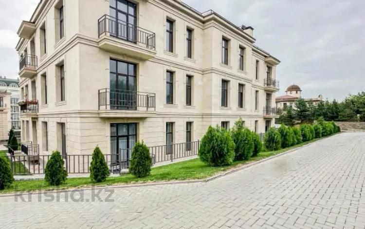 4-комнатная квартира · 220 м² · 2/3 этаж, мкр Мирас 133 — Аскарова за 270 млн ₸ в Алматы, Бостандыкский р-н — фото 2
