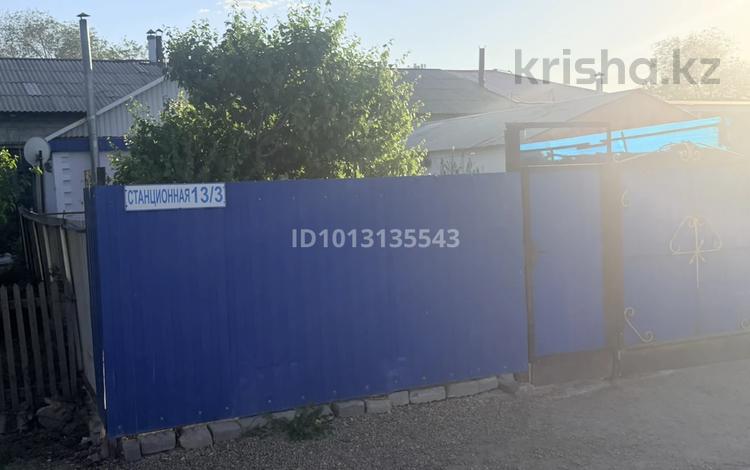 Часть дома · 3 комнаты · 100 м² · 100 сот., Станционная 13 за 16 млн ₸ в Актобе, мкр Москва — фото 2