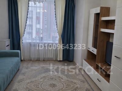 2-бөлмелі пәтер · 42 м² · 8/9 қабат, Ж.Нажимеденова — нурлы жол, бағасы: 30 млн 〒 в Астане, Алматы р-н